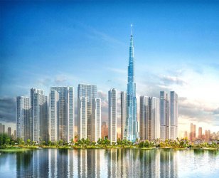 Khu nhà ở Green House – Hoài Đức – Tỉnh Hà Tây