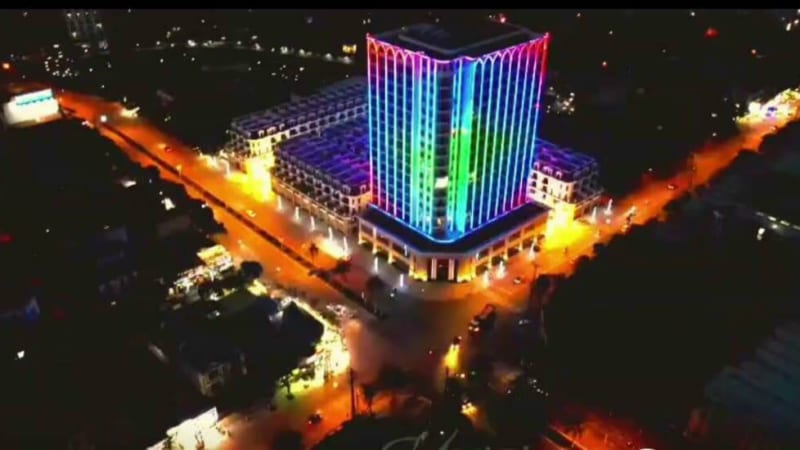 Sở hữu ngay căn hộ khách sạn 5 sao  tại Vĩnh Yên Phiên bản nâng cấp